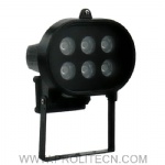 6W LED Floodlight