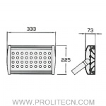 36W LED Floodlight