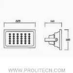 30W LED Floodlight