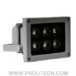 6W LED Floodlight