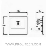 30W LED Floodlight