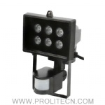 6W LED Sensor light