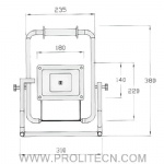 20W LED Working light