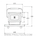 30W LED Working light