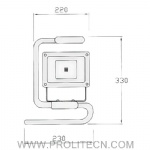 20W LED Working light