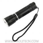 3W LED Torch light