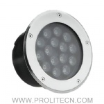 15W LED Underground light