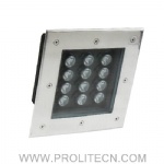 12W LED Underground light