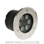 6W LED Underground light