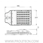 36W LED Street Light