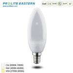 4W LED Flat Bulb