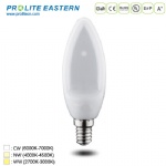 4W LED Flat Bulb