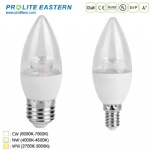 6W LED Candle Bulb