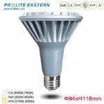 12W PAR30 LED Lamp
